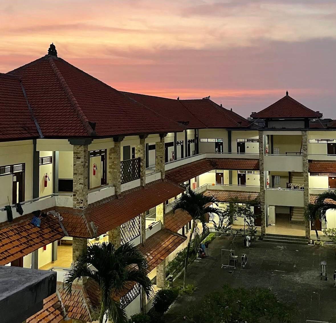 Rusunawa Jimbaran